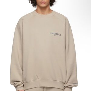 FOG essentials crew neck